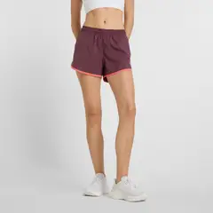 NEW BALANCE - Short Deportivo Mujer