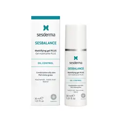 SESDERMA - Sesbalance Gel Matificante Plus
