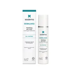 SESDERMA - Sesbalance Crema Gel Matificante