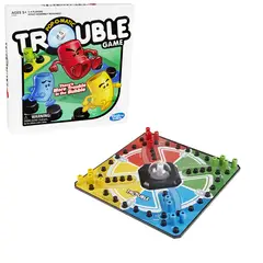 HASBRO - Juego de Mesa Games Obstáculos