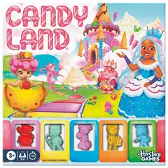 HASBRO - Juego de Mesa Candy Land