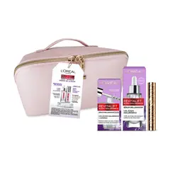 LOREAL PARIS - Pack L'oréal Paris Revitalift: Sérum Hialurónico 30ml + Sérum Ojos Hialurónico 20ml + Máscara Panorama