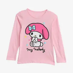 MY MELODY - Polo Niña Algodón