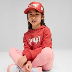 PUMA - Gorro Niña Hello Kitty