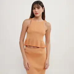 CAPITTANA - Top Halter Mujer FalabellaxCapittana