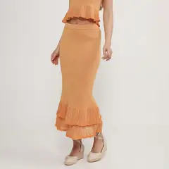 CAPITTANA - Falda Larga Mujer FalabellaxCapittana