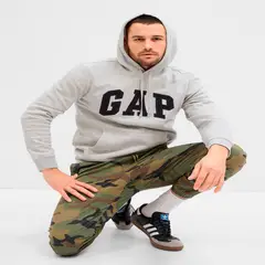 GAP - Polera Logo Hombre