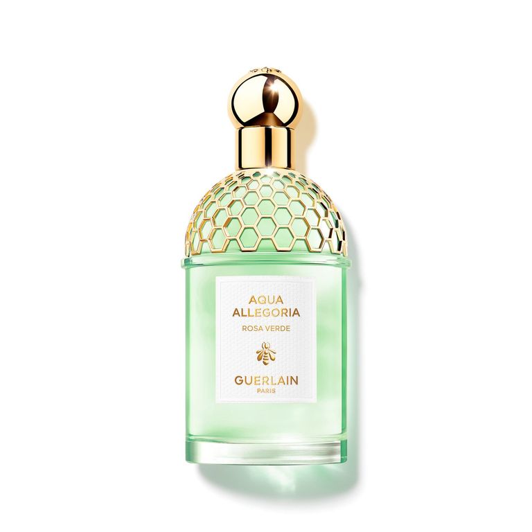 Aqua 25 Rosa Verde Edt R/spr 125ml Mujer