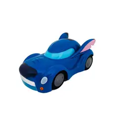 DISNEY - Vehiculo A Friccion 13 Cms Lilo & Stitch