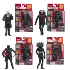 SKIBIDI TOILET - Figura De Lujo 15cm