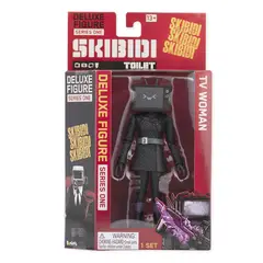 SKIBIDI TOILET - Figura De Lujo 15cm