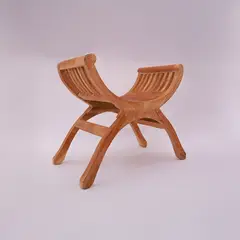 PANTAI - Banqueta Madera Teca