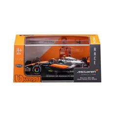BURAGO - Auto F1 Mclaren 1:43 Coleccionable Mclaren