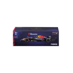 BURAGO - Carro F1 Redbull 1:24 Coleccionable Bburago Redbull