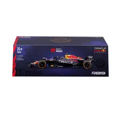 BURAGO - Carro F1 Redbull 1:24 Coleccionable Bburago Redbull