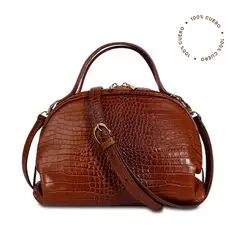 MILANO BAGS - Cartera Cuero