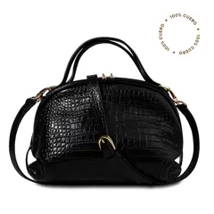 MILANO BAGS - Cartera Cuero