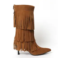 MILANO BAGS - Botas Mujer