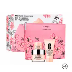 CLINIQUE - Set Moisture Surge Megastars