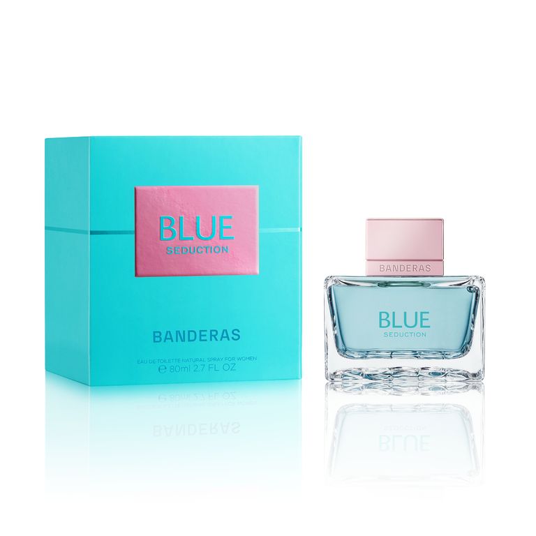 Banderas Blue Seduction Edt 80ml