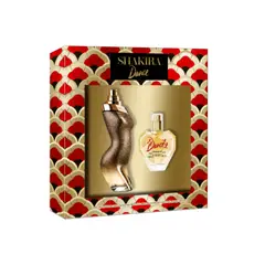 SHAKIRA - Set Midnigh Edt 80ml+30ml Mujer