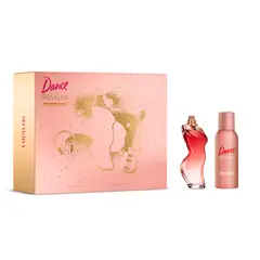 SHAKIRA - Sakira Midnight Muse Edt 80ml + Deo 150ml Mujer