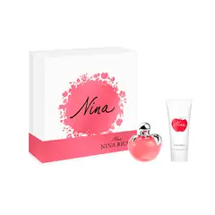 NINA RICCI - Set Nina Edt 50ml + Bl 75ml Mujer