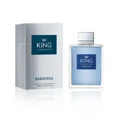 ANTONIO BANDERAS - Banderas King Of Seduction Edt 200ml Hombre