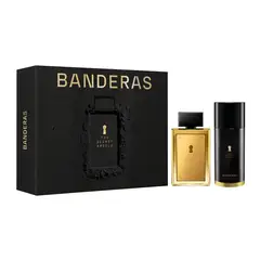 ANTONIO BANDERAS - Banderas The Secret Absolu Edp 100ml +deo 150ml Hombre
