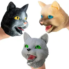 SCHYLLING - Títere De Mano Gato Aleatorio