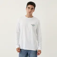 DOO AUSTRALIA - Polo Manga Larga Hombre