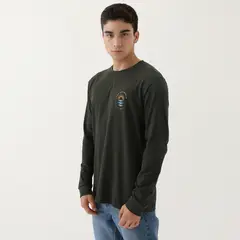 DOO AUSTRALIA - Polo Manga Larga Hombre