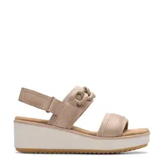 CLARKS - Sandalias Casuales Mujer