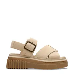 CLARKS - Sandalias Casuales Mujer
