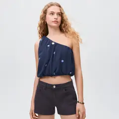 MANGO TEEN - Top Casual Mujer