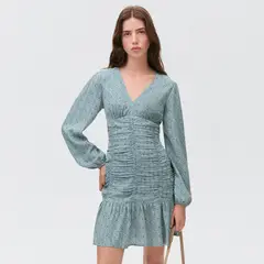 MANGO TEEN - Vestido Corto Mujer