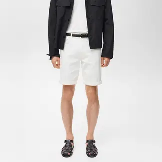 MANGO - Short Hombre Casual Man