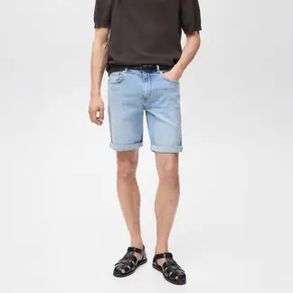 MANGO - Short Hombre Casual Man