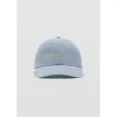 MANGO KIDS - Gorra Niña