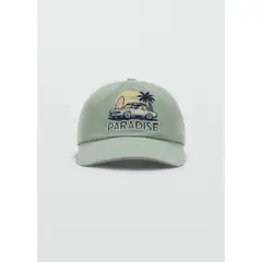 MANGO KIDS - Gorra Niño