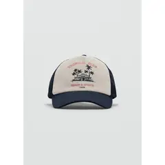 MANGO KIDS - Gorra Niño