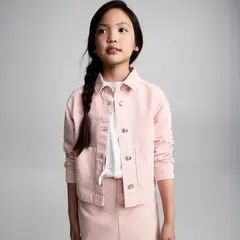 MANGO KIDS - Casaca Niña