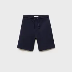 MANGO KIDS - Short Algodón Niño