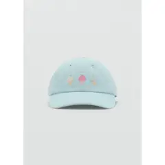 MANGO KIDS - Gorra Bebé Niña