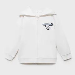 MANGO KIDS - Polera Bebé Niño Algodón Snoopy