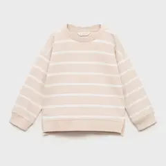 MANGO KIDS - Polera Bebé Niño Algodón