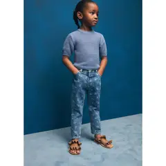 MANGO KIDS - Jeans Algodón Bebé Niña