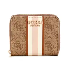 GUESS - Billetera Laurel Pequeña Mujer