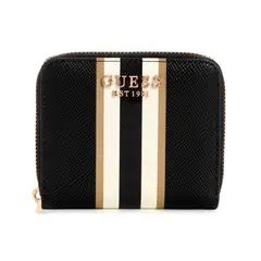 GUESS - Billetera Laurel Pequeña Mujer