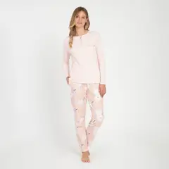 KAYSER - Pijama Dama Algodon